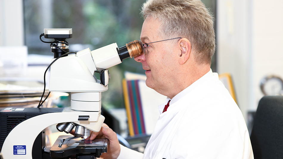 Fachärzte im Institut für Pathologie Köln